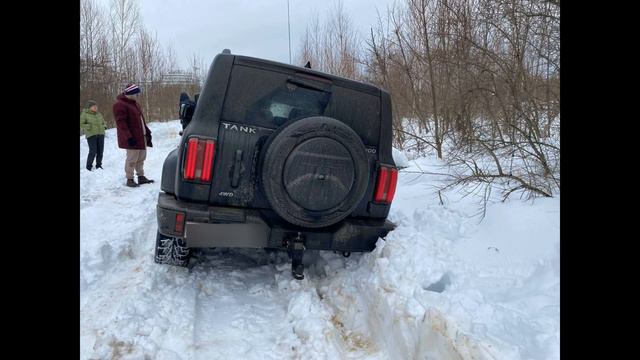 #tank300 Танк 300 на Волге! смотреть онлайн