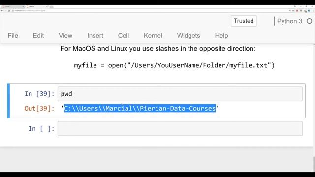 #20 IO with Basic Files in Python | Python Tutorials смотреть онлайн