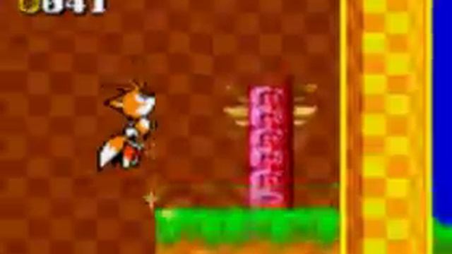 Let's Play: Sonic Pocket Adventure (B) Tails in Single Player смотреть онлайн