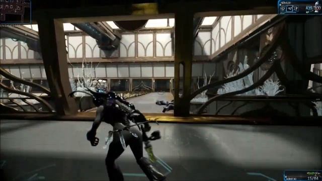 Warframe: How to use Nova's Antimatter Drop смотреть онлайн