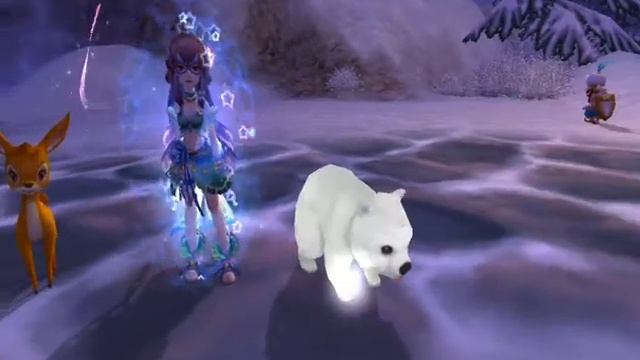 Ether Saga Online Raising Your Pet! смотреть онлайн