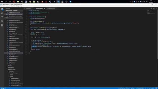 Управление ресурсами в Unity: Streaming Assets, Resources, Asset Bundles смотреть онлайн