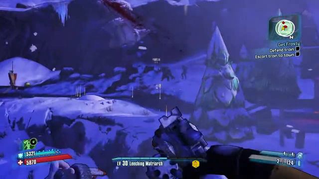 Borderlands 2: headhunter's dlc Marcus's Mercenary shop смотреть онлайн