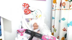 Пылесос Атакует Паука - спасает ИГРУШКИ! Веселая УБОРКА для детей с пылесосом. Скетчи от Dodo