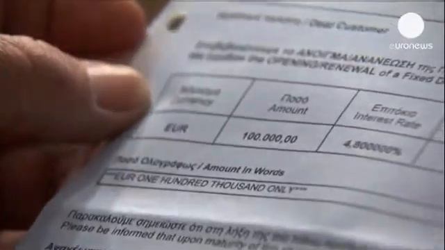 Открытие кипрских банков отложено до четверга смотреть онлайн