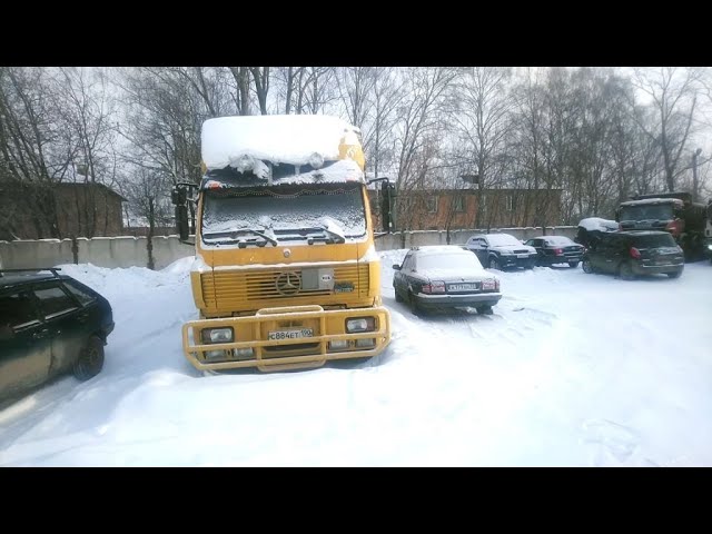 Всех запустил! Всё починил! Готов в Дальнобой)! смотреть онлайн