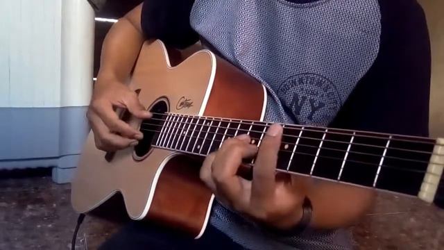 Fishman Sonitone review. Gitar akustik Cartesiuz смотреть онлайн