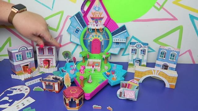 Was This Worth $30? | My Little Pony Mini World Magic Crystal Brighthouse смотреть онлайн