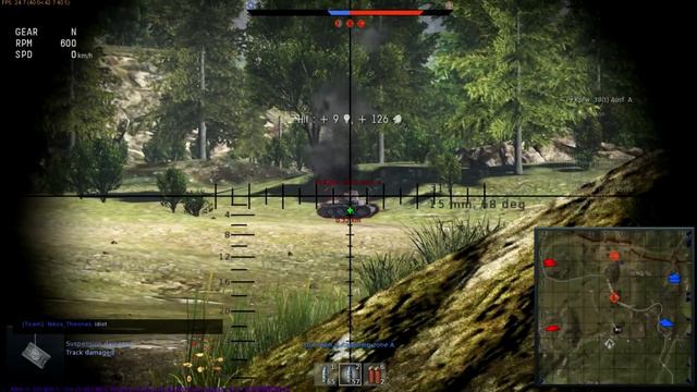 PPV: War Thunder - Ground Forces Bemutató Szzarumantól смотреть онлайн