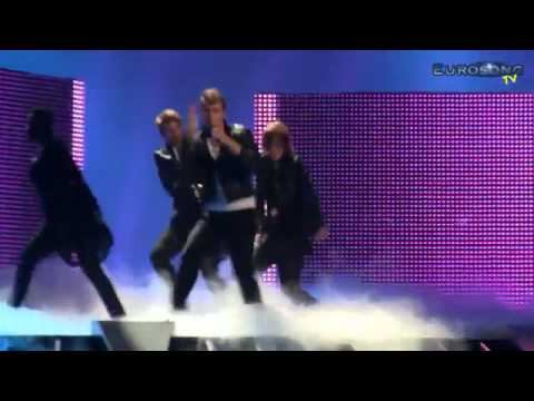 Alexey Vorobyov's First Rehearsal (Russia)