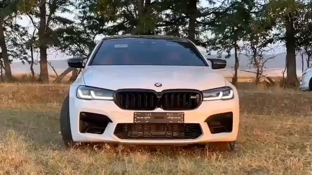 Axmed Ахмед BMW M5 F90 БВМ м5 ф90