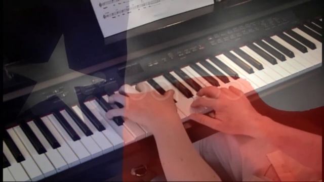 Deep In The Heart of Texas -- Piano смотреть онлайн