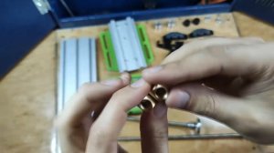 Обзор (с полной разборкой) координатного стола BG-6300