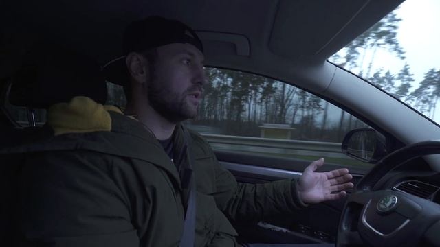 Skoda Superb | Шкода Суперб 2-го поколения: мотор TSI и другие приятности смотреть онлайн