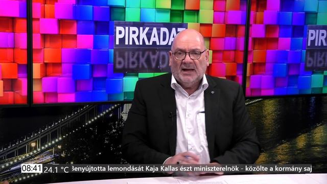 PIRKADAT Breuer Péterrel: Marosi Antal - Ukrajnában lelkileg is rendkívül sérültek az emberek смотреть онлайн