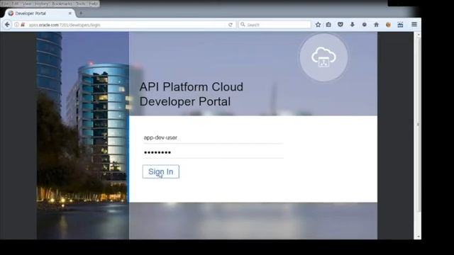 API Platform Cloud Service - Publish API with Apiary смотреть онлайн