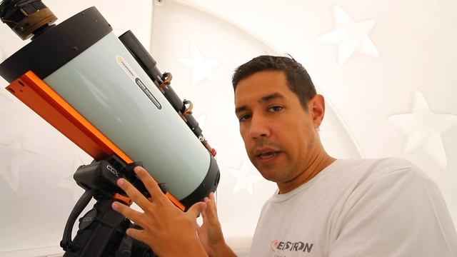 Celestron RASA F2 Telescope Review смотреть онлайн