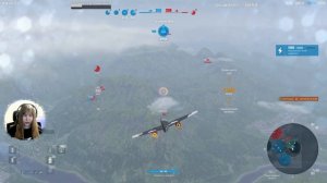 Весеннее настроение в World of warplanes