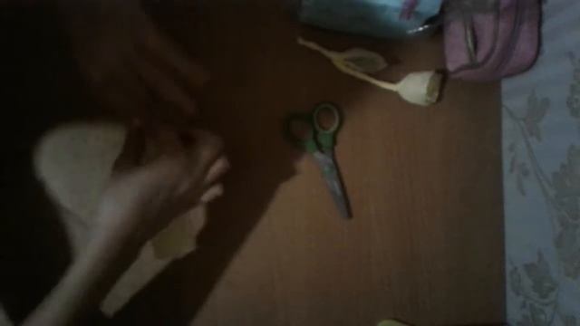 Как сделать ТЮЛЬПАН ИЗ САЛФЕТКИ. смотреть онлайн