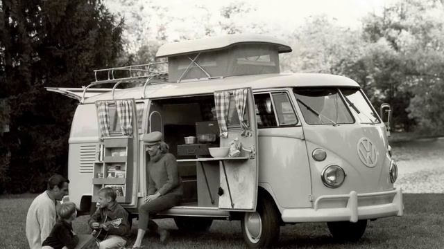 ? VW Transporter T1 ► История и обзор на автомобиль ? смотреть онлайн