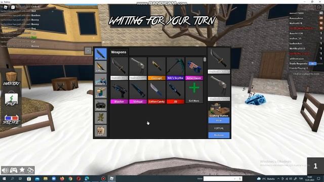 Supreme's Mm2 All Codes 2022!! #Roblox смотреть онлайн