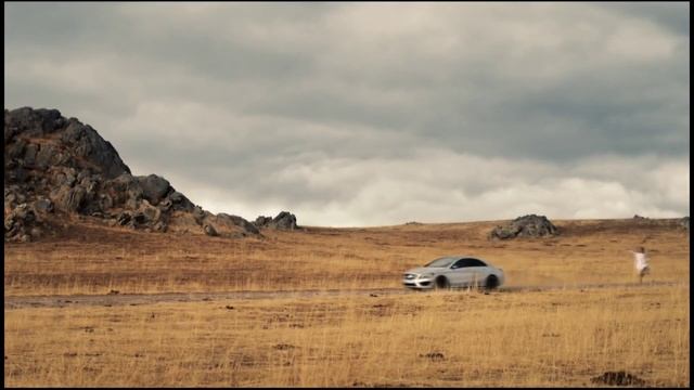 Mercedes-Benz- Автомобиль с характером смотреть онлайн