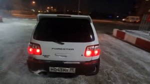субара форест турбо