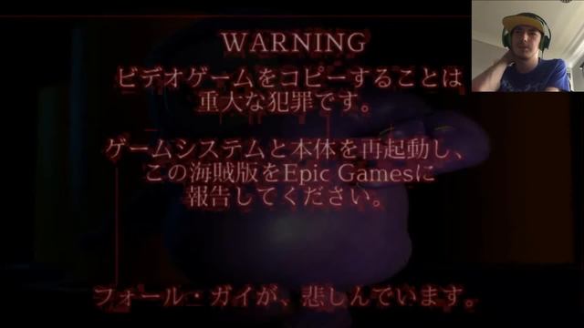 Reaction to Anti Piracy Screen Games (Part 39) смотреть онлайн