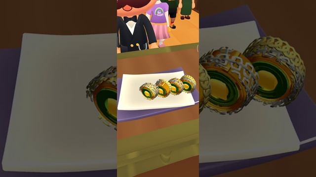Walkthrough Game Sushi Roll 3D-By QN Offical""level 2 Of Day 10"" #QNOffial #Sushi Roll 3D смотреть онлайн