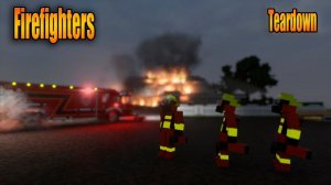 Saving People from a Combustible House (Teardown)