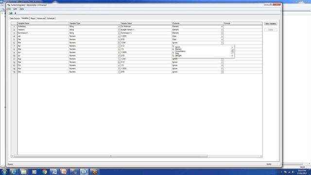 TM1 Training - Loading a Cube Using TI process смотреть онлайн