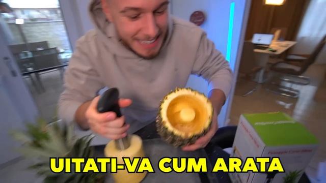 Testez 100 Produse Țeapă De Pe Internet ! смотреть онлайн