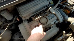 Почему двигатель дёргается на Газу