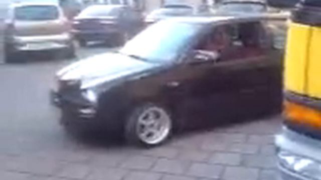 Seat Arosa 16V смотреть онлайн