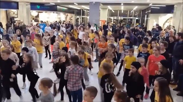 TODES Kyiv Gulliver dance master class 26 03 2016 смотреть онлайн