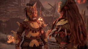 Horizon Forbidden West - Бойцовский Круг: Палящее Копьё / Pit Master: Scalding Spear