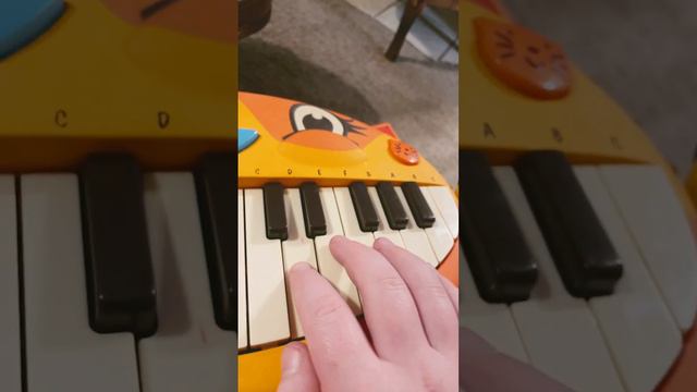 The lock on cat piano смотреть онлайн