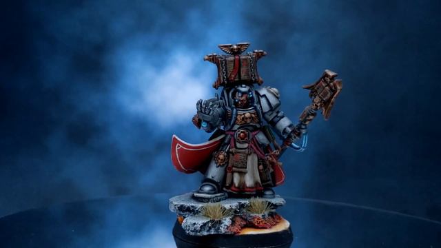 Grey Knight Librarian смотреть онлайн