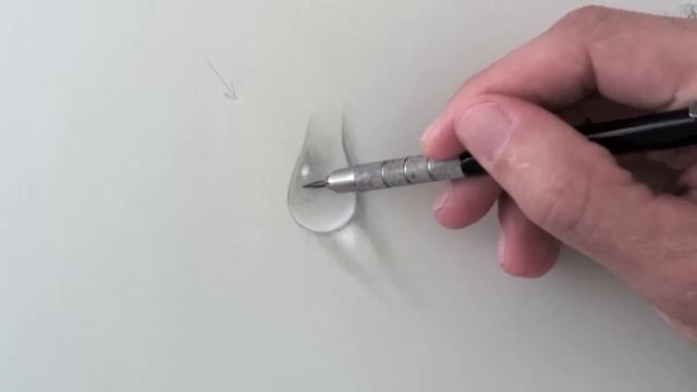 How to Draw a Water Drop Step by Step - Fine Art-Tips смотреть онлайн