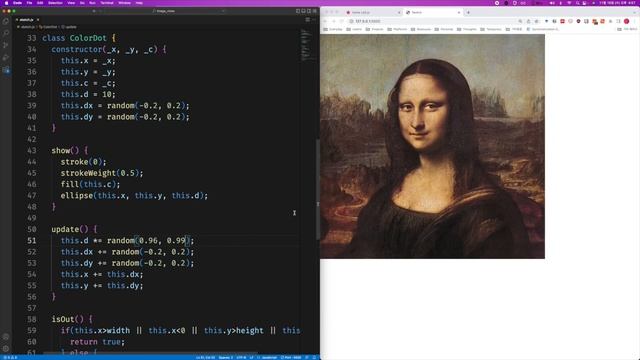 [p5.js] 18 이미지 Image 2 смотреть онлайн