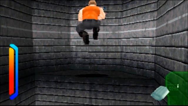 The Fifth Element Level 1 Unused Secret Area смотреть онлайн