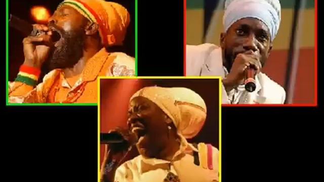 Capleton & Sizzla featuring Queen Omega - Warning смотреть онлайн