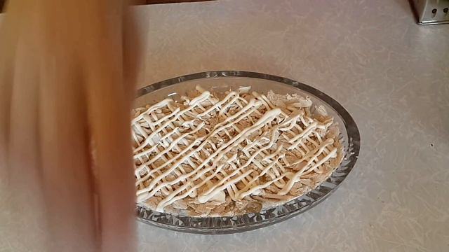 Cалат "Бахор" \\\ Salat tayyorlash смотреть онлайн