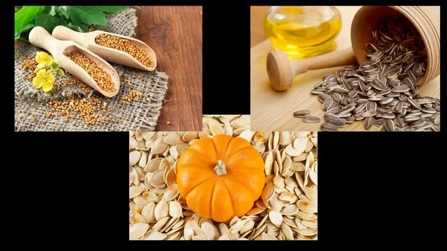 Где брать Омега 3 вегетарианцам\ веганам\ сыроедам? Продукты растительного происхождения смотреть онлайн