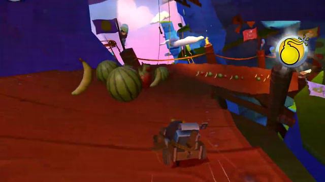Angry Birds Go! - iOS / Android - Walkthrough/Let’s Play #2 New Air Car Look смотреть онлайн