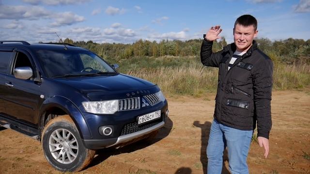 Мицубиси Паджеро спорт отзыв владельца смотреть онлайн