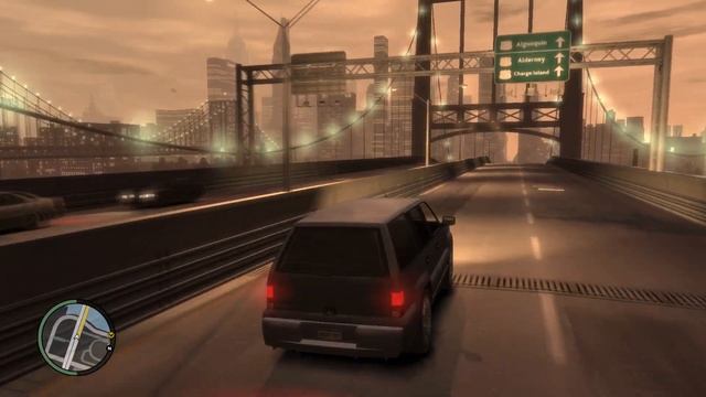 GTA 4 - СПУСТЯ 14 ЛЕТ смотреть онлайн