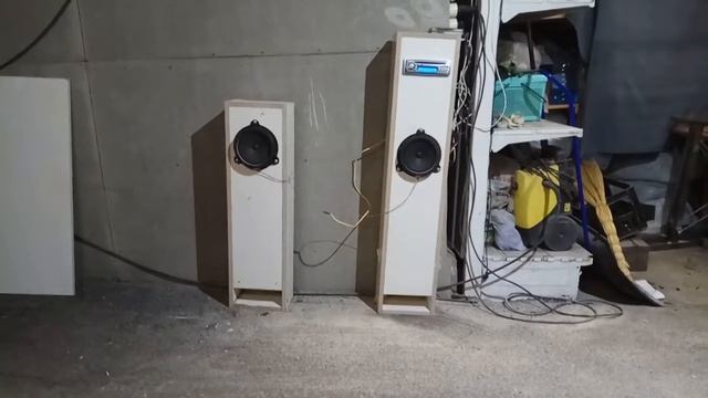 TQWP из штатных динамиков автомобиля 3 смотреть онлайн