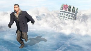 ВЫЖИЛ В ЯДЕРНУЮ ЗИМУ В ГТА 5 МОДЫ! АПОКАЛИПСИС ЛЕДНИКОВЫЙ ПЕРИОД ОБЗОР МОДА GTA 5! ГТА ИГРЫ MODS