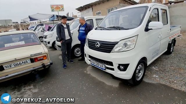 CHANGAN BOZORI AVJIDA BUGUN XILMA XILLARIDAN CHIQIBTI 19-NOYABR